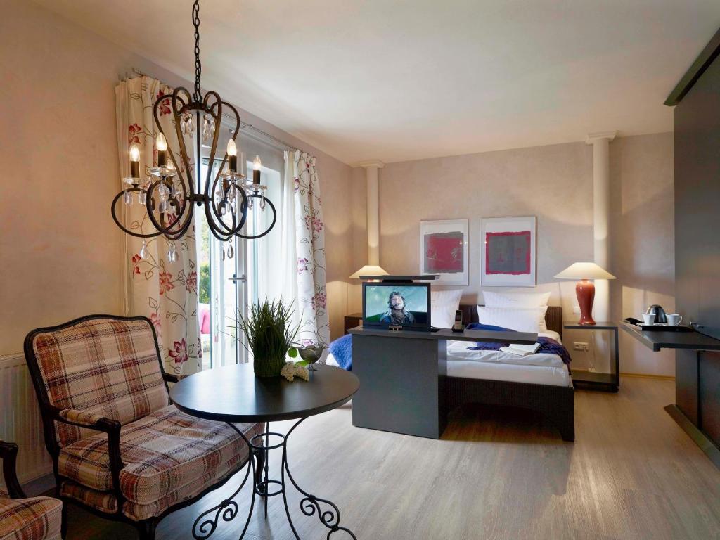 Landhaushotel Hof Wasserkuppe Poppenhausen Quarto foto