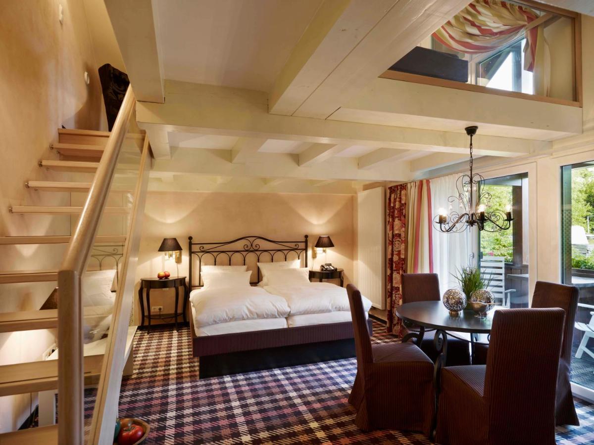 Landhaushotel Hof Wasserkuppe Poppenhausen Quarto foto